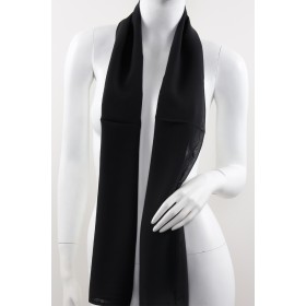 Plain Silky Scarf (39 colours)